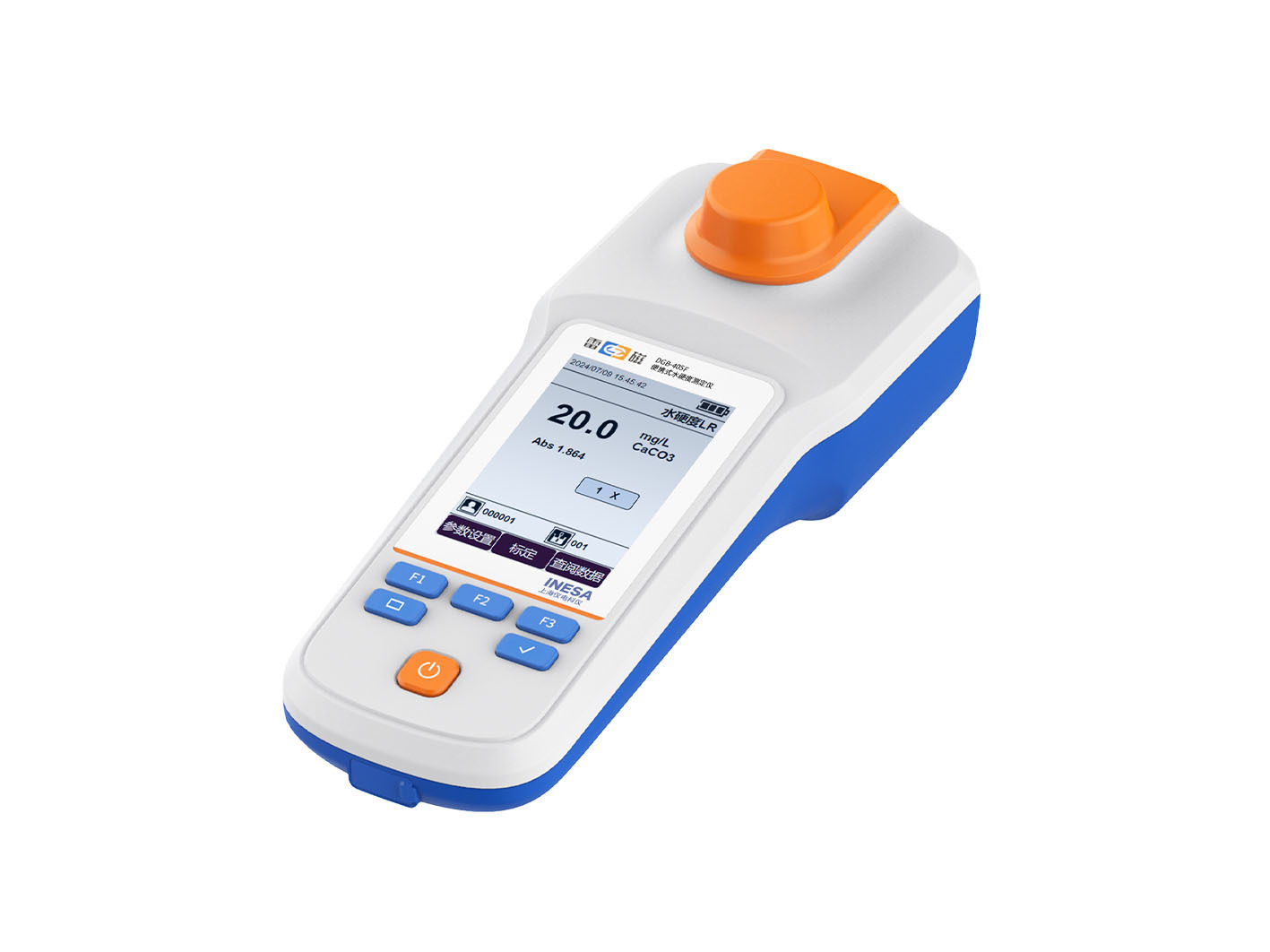 DGB-405F型便携式水质硬度计